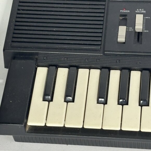 Vintage 90s MC-3A Digital Squarewave Electronic Keyboard – C64 / Chiptune Sounds - Picture 12 of 17
